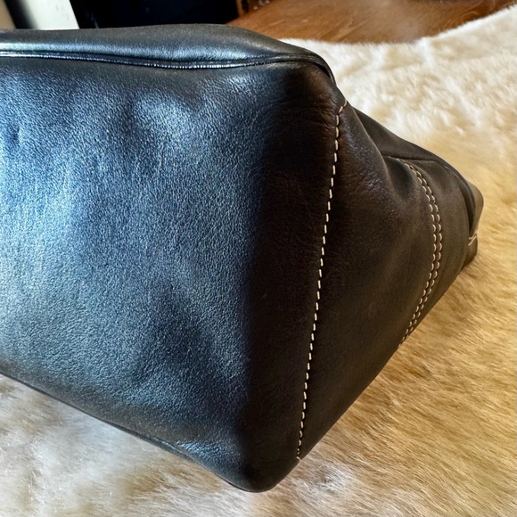 Black calfskin Celine Boogie Bag in VGUC condition - Picture 7 of 16